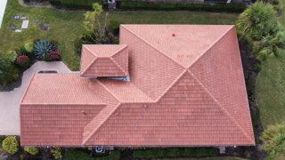 roofing Project Aerial 1